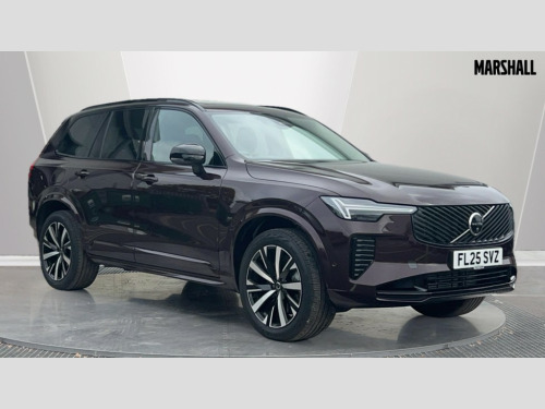 Volvo XC90  XC90 2.0 T8 PHEV Plus Dark 5dr AWD Geartronic