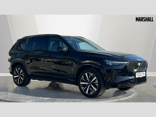 Volvo XC90  XC90 2.0 T8 PHEV Plus Dark 5dr AWD Geartronic