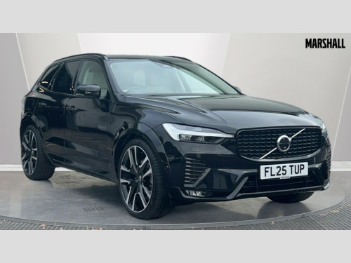 Volvo XC60  XC60 2.0 B5P Ultra Dark 5dr AWD Geartronic