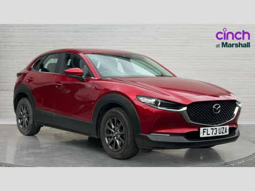 Mazda CX-30  CX-30 2.0 e-Skyactiv X MHEV SE-L Lux 5dr 
