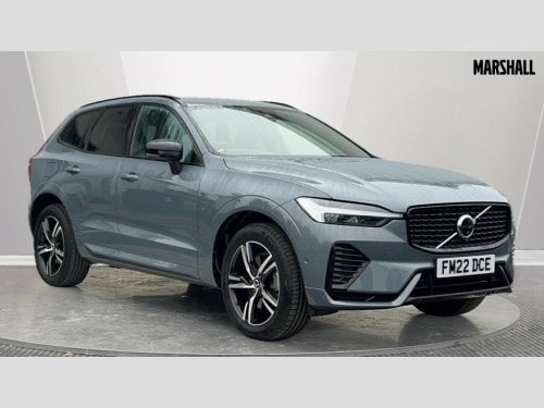 Volvo XC60  XC60 2.0 B5P R DESIGN 5dr AWD Geartronic
