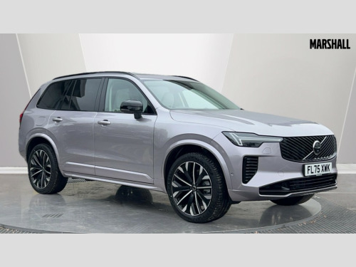 Volvo XC90  Volvo Xc90 Estate 2.0 B5P Ultra Dark 5dr AWD Geartronic