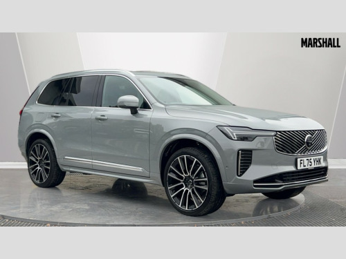 Volvo XC90  Volvo Xc90 Estate 2.0 B5P Ultra Dark 5dr AWD Geartronic