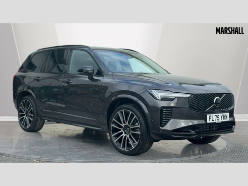 Volvo XC90  Volvo Xc90 Estate 2.0 T8 PHEV Ultra Dark 5dr AWD Geartronic