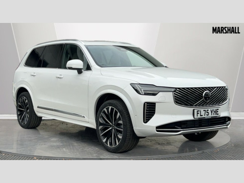 Volvo XC90  Volvo Xc90 Estate 2.0 T8 PHEV Ultra Dark 5dr AWD Geartronic