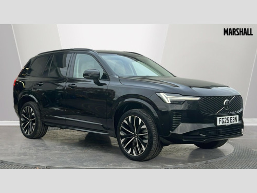 Volvo XC90  XC90 2.0 T8 PHEV Ultra Dark 5dr AWD Geartronic