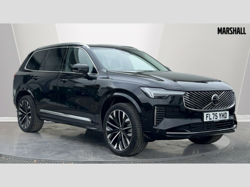 Volvo XC90  Volvo Xc90 Estate 2.0 T8 PHEV Ultra Bright 5dr AWD Geartronic