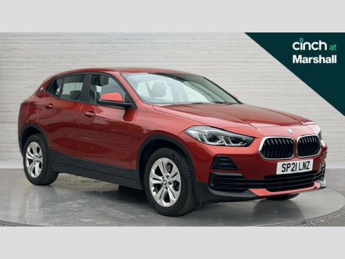 BMW X2 X2 X2 sDrive 20i SE 5dr Step Auto