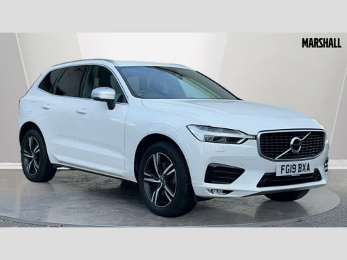 Volvo XC60  XC60 2.0 D4 R DESIGN 5dr AWD Geartronic