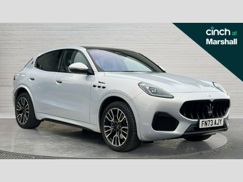 Maserati Grecale  GRECALE 48V MHEV 330 Modena 5dr Auto