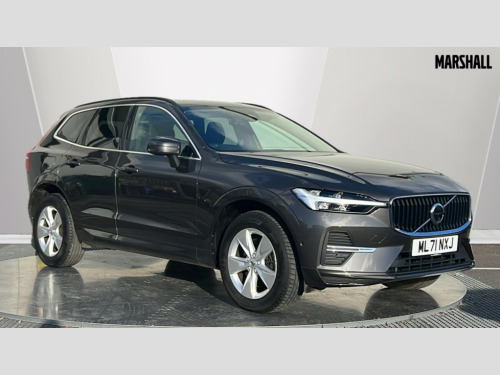 Volvo XC60  XC60 2.0 B4D Momentum 5dr AWD Geartronic