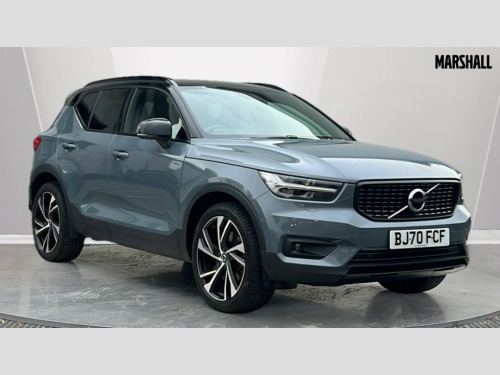 Volvo XC40  XC40 1.5 T5 Recharge PHEV R DESIGN Pro 5dr Auto