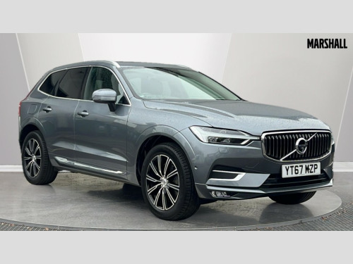 Volvo XC60  XC60 2.0 D4 Inscription 5dr AWD Geartronic