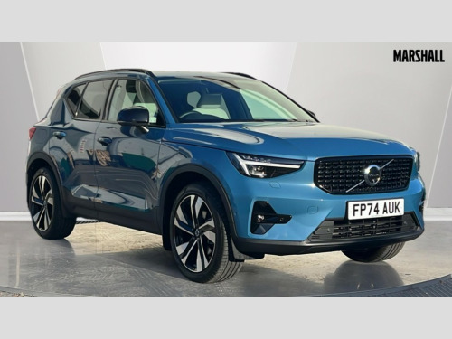 Volvo XC40  XC40 2.0 B4P Ultra Dark 5dr Auto