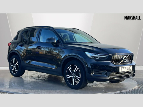 Volvo XC40  XC40 1.5 T3 [163] R DESIGN 5dr Geartronic 