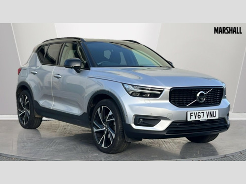 Volvo XC40  XC40 2.0 D4 [190] First Edition 5dr AWD Geartronic