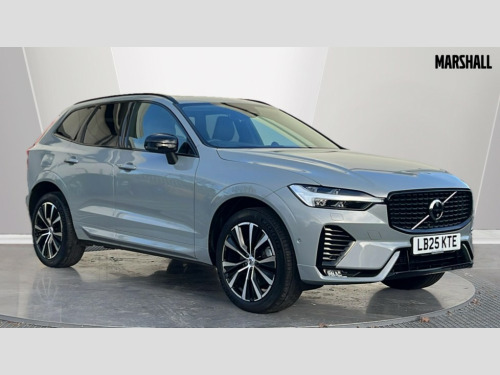 Volvo XC60  XC60 2.0 B5P Ultra Dark 5dr AWD Geartronic 