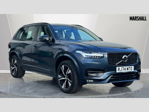 Volvo XC90  XC90 2.0 B5P [250] Plus Dark 5dr AWD Geartronic 