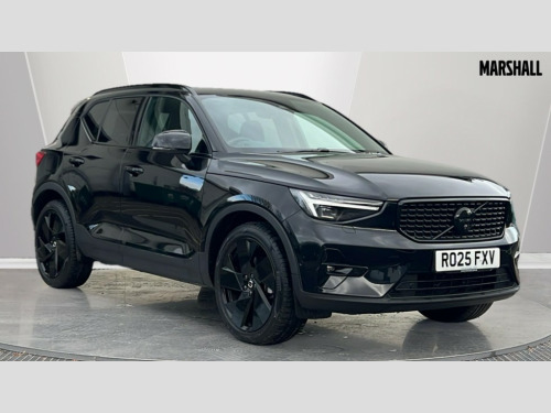 Volvo XC40  XC40 2.0 B4P Ultra Black Edition 5dr Auto