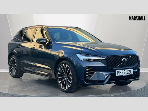 Volvo XC60  XC60 2.0 T8 [455] PHEV Ultra Dark 5dr AWD Geartronic 