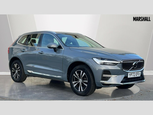 Volvo XC60  XC60 2.0 T6 [350] RC PHEV Core Bright 5dr AWD Gtron