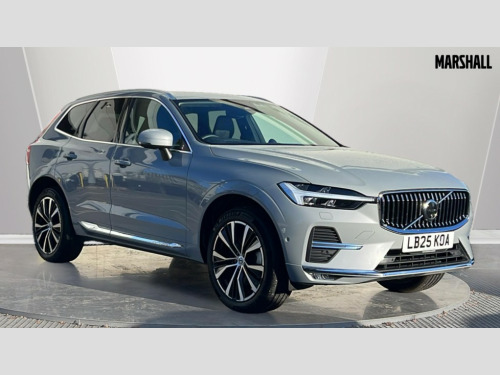 Volvo XC60  XC60 2.0 B5P Ultra Dark 5dr AWD Geartronic 