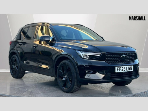 Volvo XC40  XC40 2.0 B3P Plus Black Edition 5dr Auto