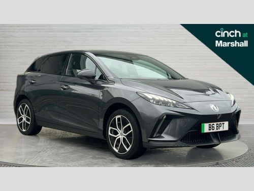 MG Mg4  MG4 180kW Trophy EV Extended Range 77kWh 5dr Auto