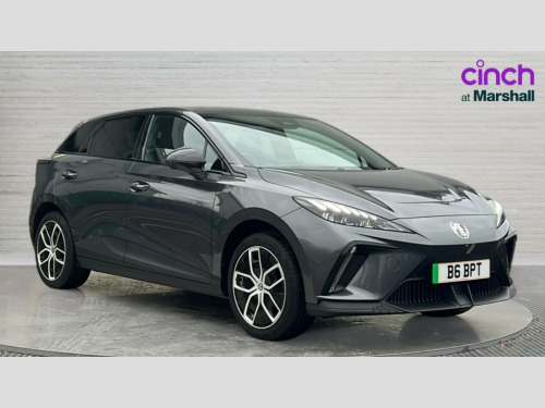 MG Mg4  MG4 180kW Trophy EV Extended Range 77kWh 5dr Auto 