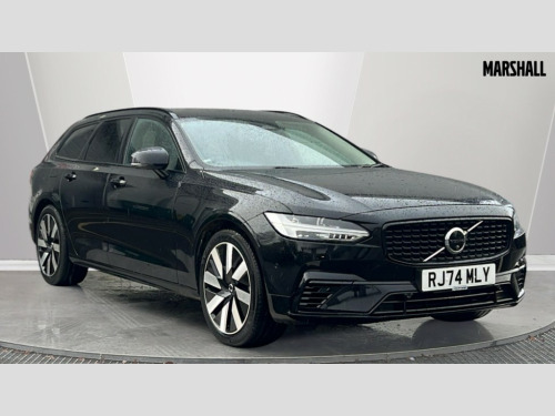 Volvo V90  V90 2.0 T6 [350] PHEV Plus Dark 5dr AWD Auto 
