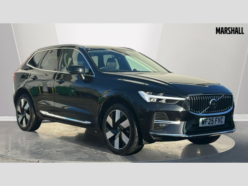 Volvo XC60  XC60 2.0 T8 [455] PHEV Ultra Dark 5dr AWD Geartronic 