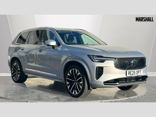 Volvo XC90  XC90 2.0 T8 PHEV Ultra Dark 5dr AWD Geartronic