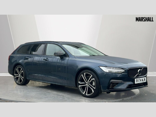 Volvo V90  V90 2.0 T8 [455] PHEV Ultra Dark 5dr AWD Auto 