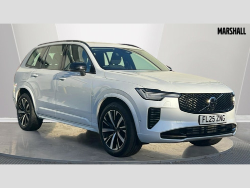 Volvo XC90  XC90 2.0 T8 PHEV Plus Dark 5dr AWD Geartronic 