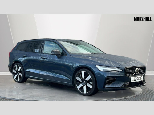 Volvo V60  V60 2.0 T6 [350] PHEV Plus Dark 5dr AWD Auto