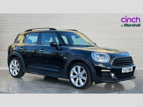 MINI Countryman  COUNTRYMAN 1.5 Cooper 5dr Auto