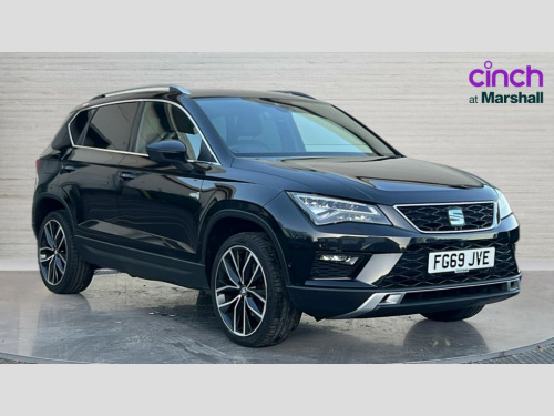 SEAT Ateca  ATECA 2.0 TDI Xcellence Lux [EZ] 5dr DSG