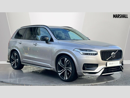 Volvo XC90  XC90 2.0 B5P Ultimate Dark 5dr AWD Geartronic 