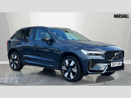 Volvo XC60  XC60 2.0 T8 [455] RC PHEV Ultimate Dark 5dr AWD Gtron 