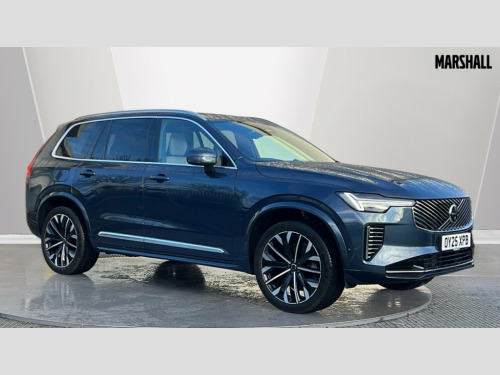 Volvo XC90  XC90 2.0 B5P Ultra Dark 5dr AWD Geartronic 