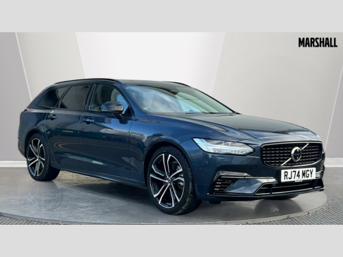 Volvo V90  V90 2.0 T8 [455] PHEV Ultra Dark 5dr AWD Auto