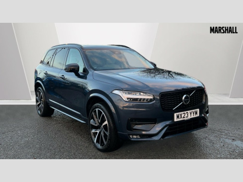 Volvo XC90  XC90 2.0 B5D [235] Plus Dark 5dr AWD Geartronic 