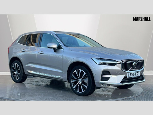 Volvo XC60  XC60 2.0 B5P Ultra Dark 5dr AWD Geartronic 