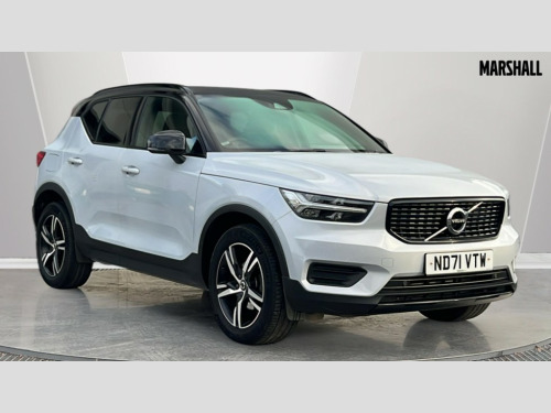 Volvo XC40  XC40 1.5 T3 [163] R DESIGN 5dr Geartronic 