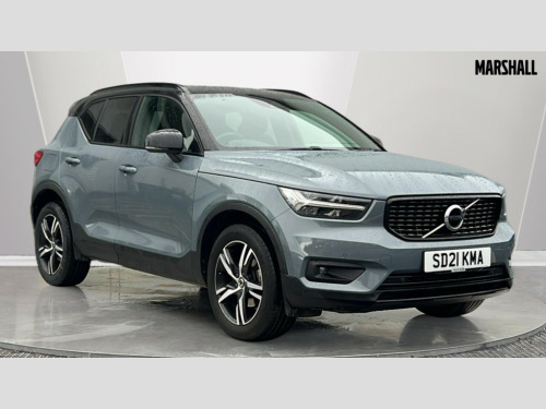 Volvo XC40  XC40 1.5 T3 [163] R DESIGN 5dr Geartronic 