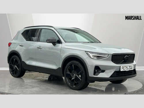 Volvo XC40  Volvo Xc40 Estate 2.0 B3P Plus Black Edition 5dr Auto