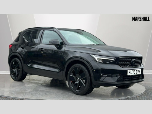 Volvo XC40  Volvo Xc40 Estate 2.0 B3P Plus Black Edition 5dr Auto
