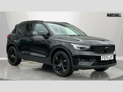 Volvo XC40  Volvo Xc40 Estate 2.0 B4P Plus Black Edition 5dr Auto 