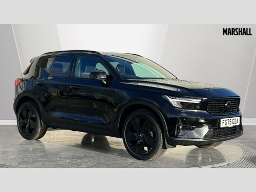 Volvo XC40  Volvo Xc40 Estate 2.0 B4P Plus Black Edition 5dr Auto