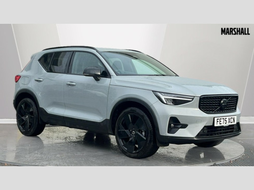 Volvo XC40  XC40 2.0 B3P Plus Black Edition 5dr Auto